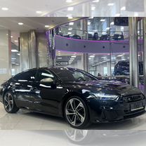 Audi S7 3.0 AT, 2021, 68 000 км, с пробегом, цена 7 495 000 руб.