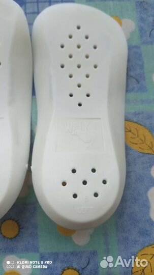 Стельки ортопедические