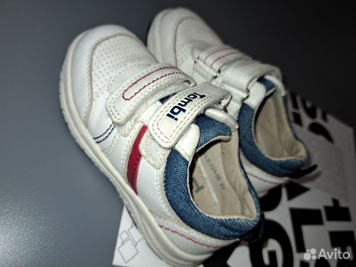 Кроссовки для мальчика Tombi