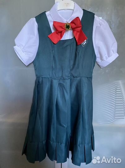 Костюм для девочки косплей аниме