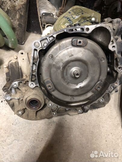 Коробка автомат на chevrolet epica