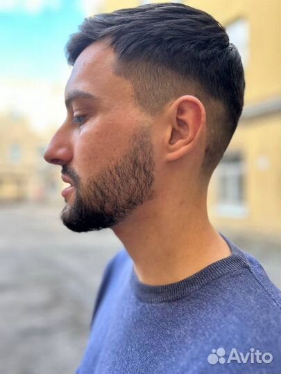 Модель на стрижку бесплатно