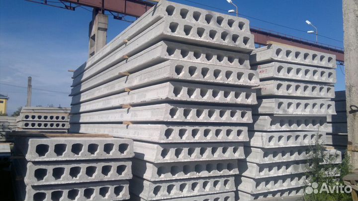 Надежные плиты перекрытия – монтаж и доставка