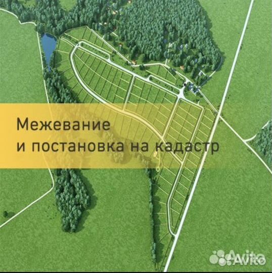 Кадастровые услуги