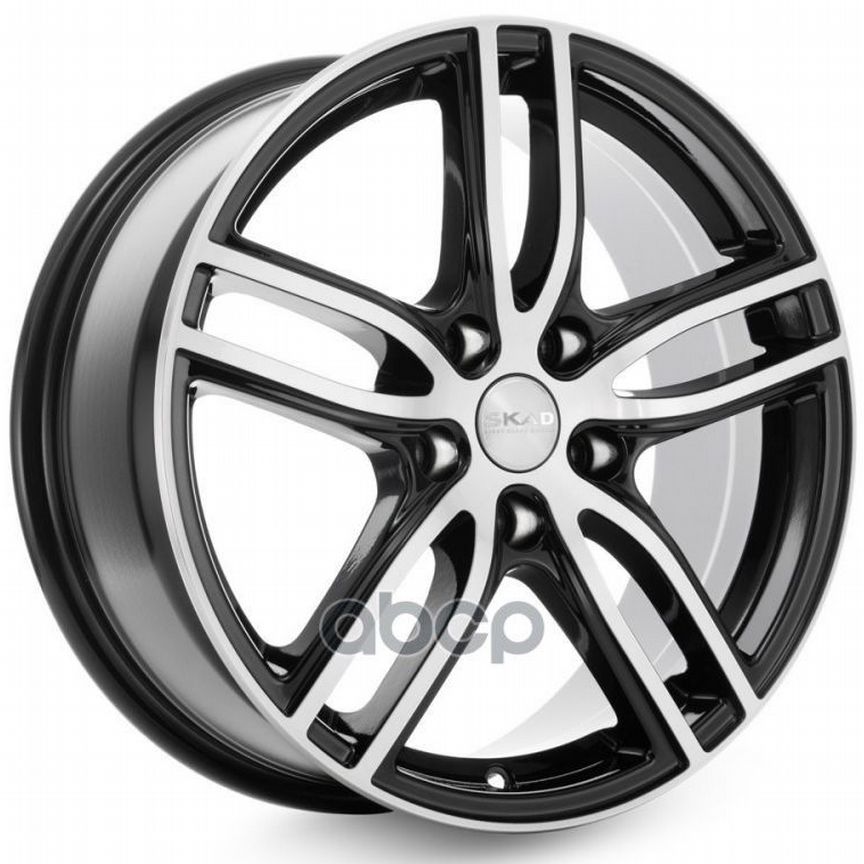 Литые диски Skad 7×R17 5×114.3