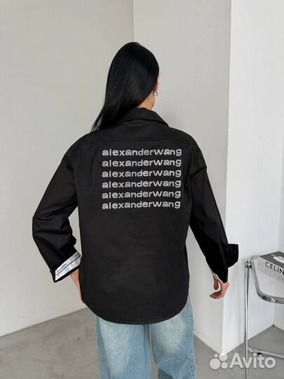 Рубашка AW 2 цв