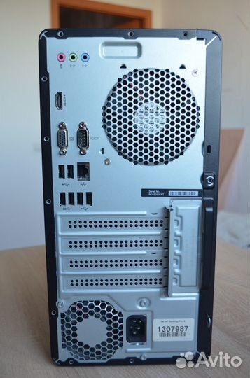 Компьютер ryzen