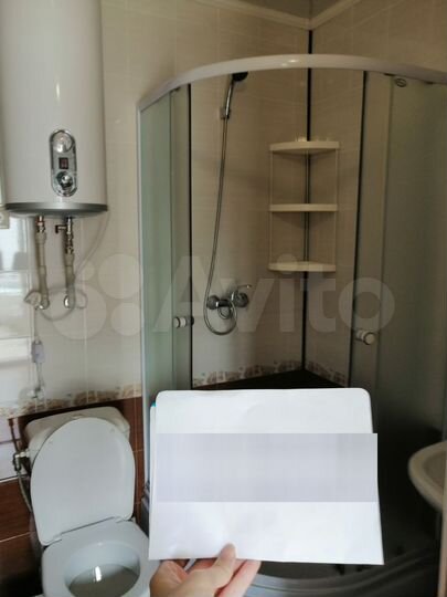 Дом 20 м² на участке 6 сот.