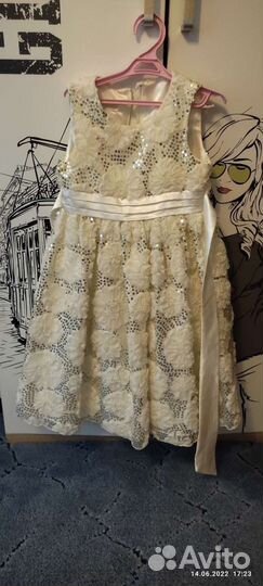 Платье для девочки