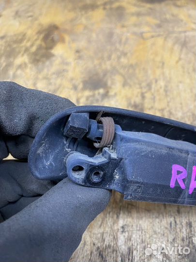 Ручка двери задняя правая Ford Escort V рест 2