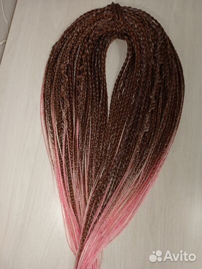 Де косы комплект новый