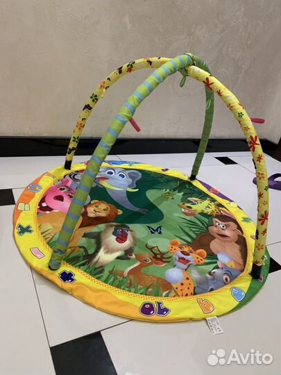 Развивающий коврик