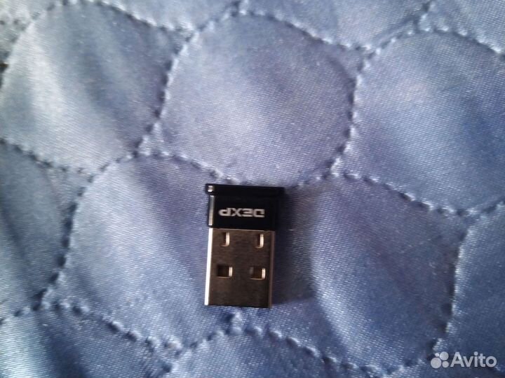 Беспроводные наушники с Bluetooth адаптером