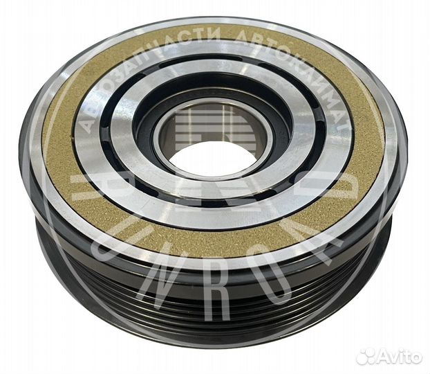 Муфта компрессора Ford Focus II 1.6-1.8,Volvo C30