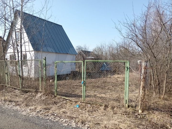 Дача 46,6 м² на участке 7,2 сот.