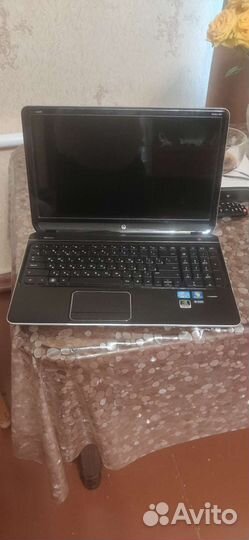 Hp pavilion dv6 7173er