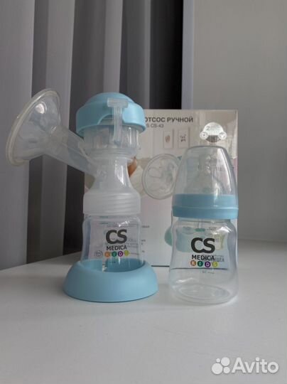 Молокоотсос ручной