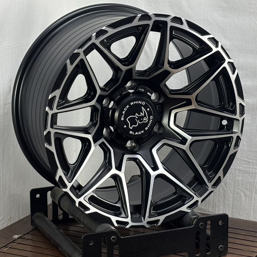 Литые диски PRD 9×R17 6×139.7