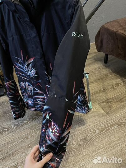 Горнолыжная куртка женская Roxy размер S