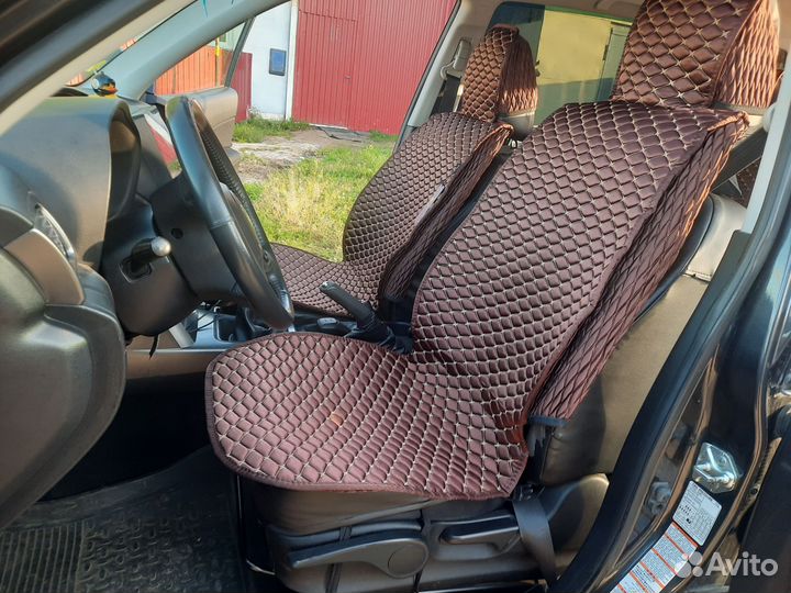 Автомобильные Чехлы Универсальные на Авто