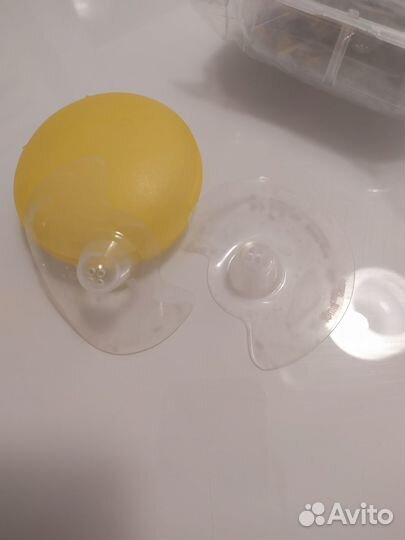 Продам накладки на грудь