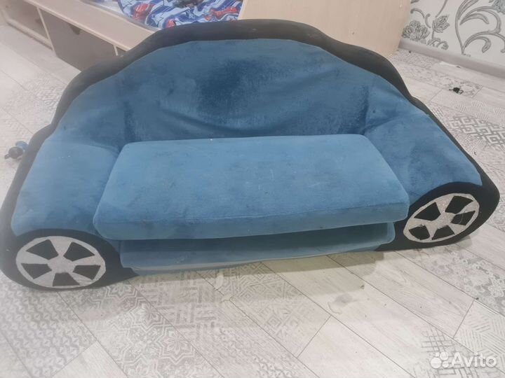 Детский диван бу