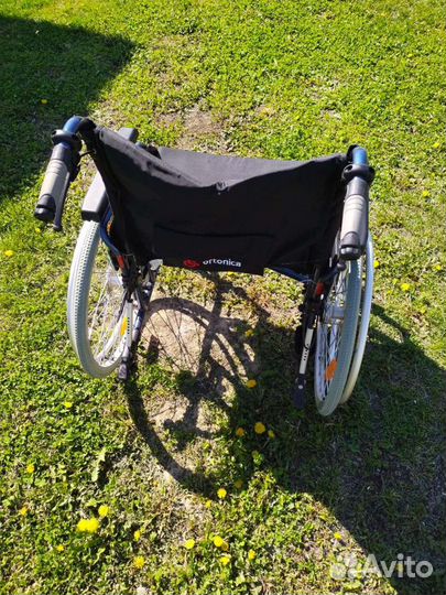 Инвалидная коляска бу