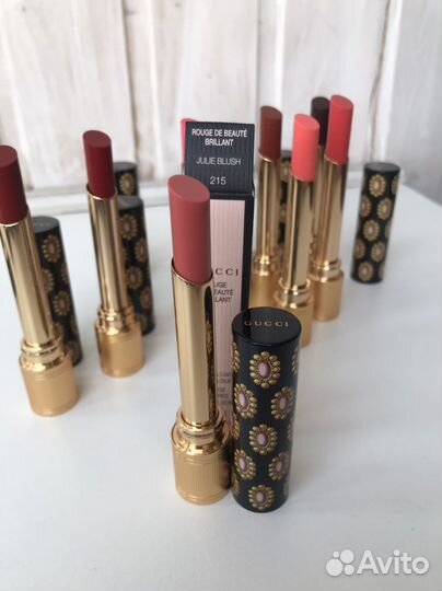 Помада Gucci Brillant новая