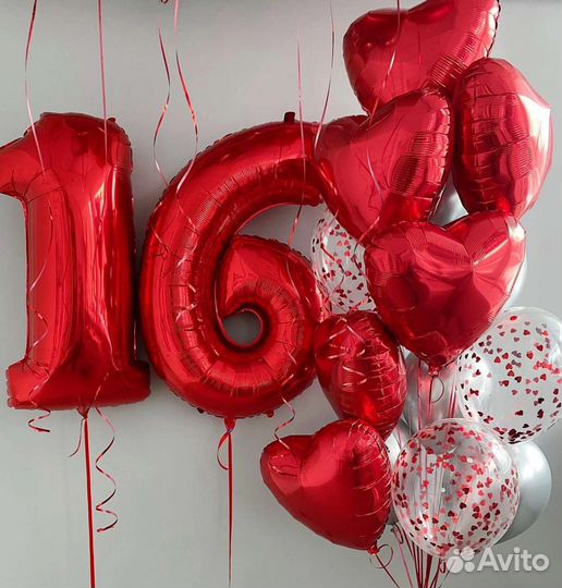 Воздушные шары