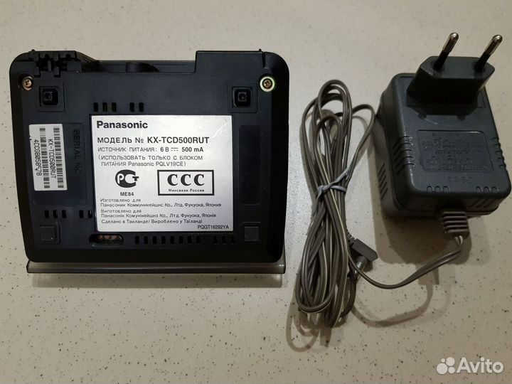 Телефоны, базы для телефонов Siemens, Panasonic