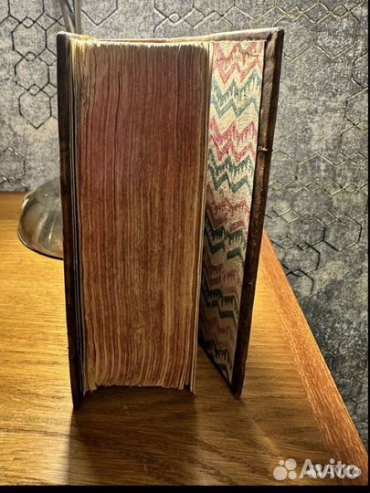 Антикварная книга.Левшин В.Совершенной егерь 1791г