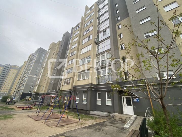 2-к. квартира, 55 м², 5/9 эт.