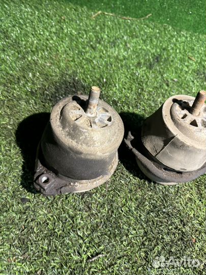 Подушки двигателя porsche cayenne s 955