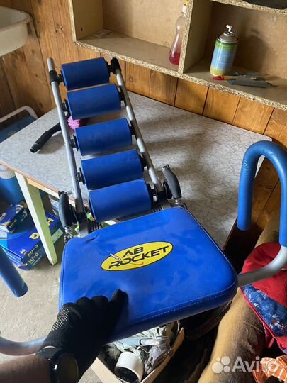 Степ-платформа