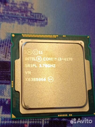 Intel Core i3-4170