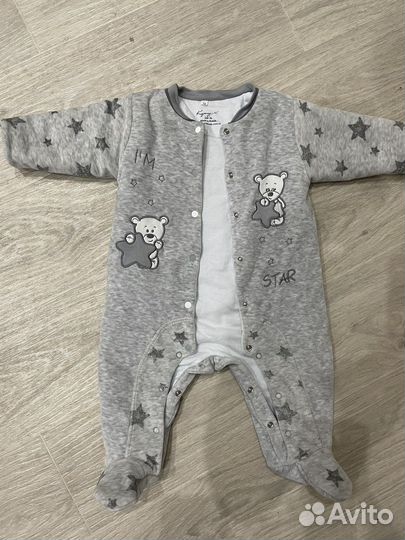 Детские вещи