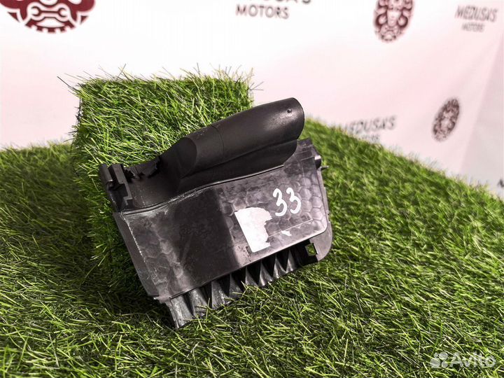 Шумоизоляция моторного отсека левая Mercedes-Benz