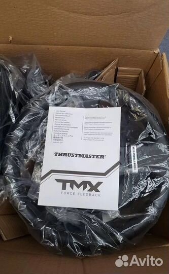 Руль ThrustMaster TMX Force Feedback