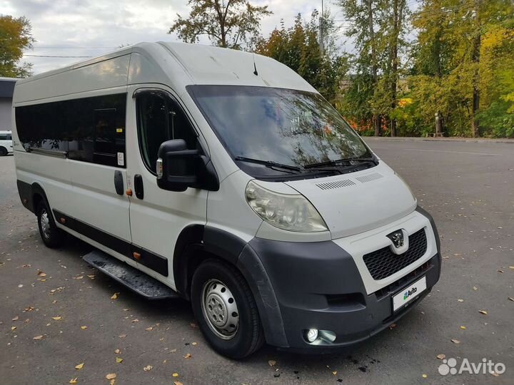 Peugeot Boxer 2.2 МТ, 2011, 450 000 км
