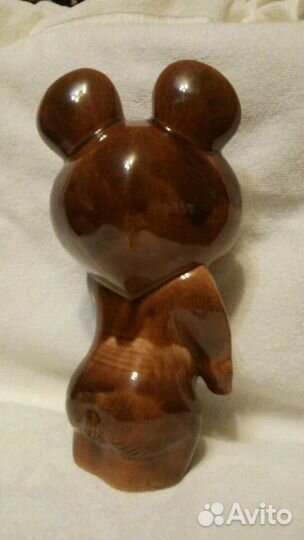 Олимпийский мишка СССР 29 см