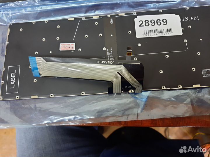 Клавиатура для Ноутбука lenovo 530-14ARR