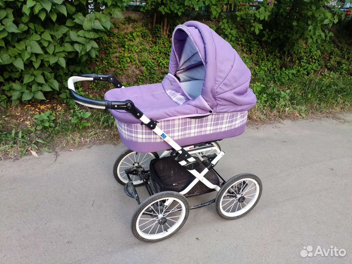 Коляска 2 в 1 Bartolino