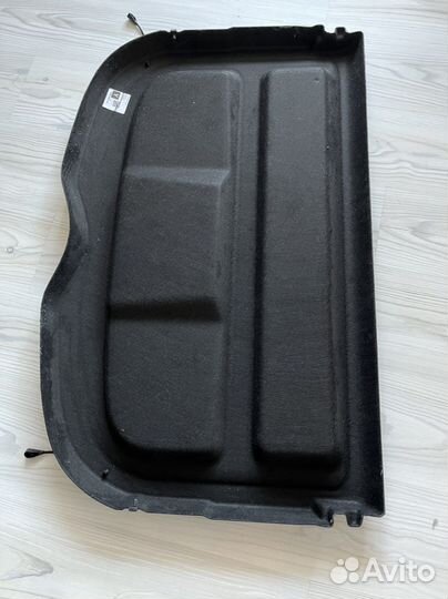 Полка для багажника qashqai