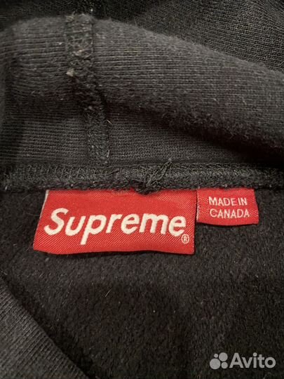 Худи supreme оригинал