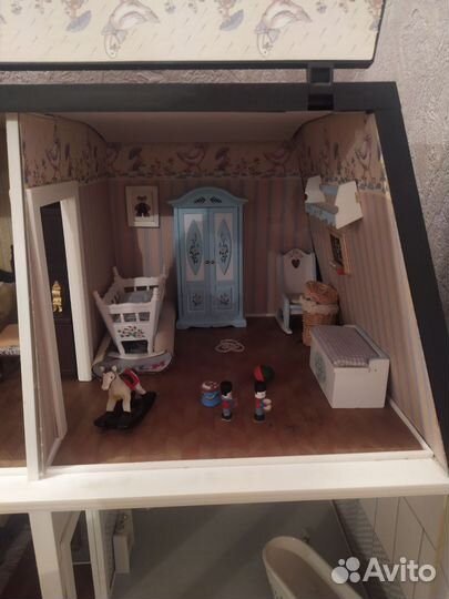 Домик мечты деагостини