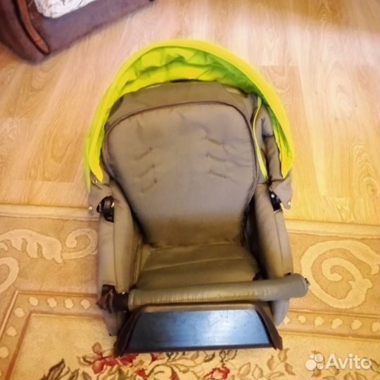 Коляска 2 в 1 adamex loran