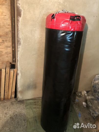Боксерский мешок