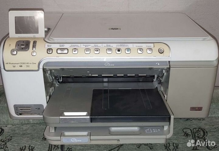 Мфу HP PhotoSmart C5283