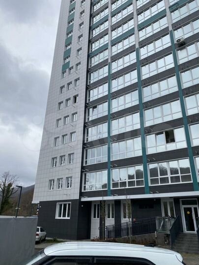 2-к. квартира, 59,9 м², 2/21 эт.