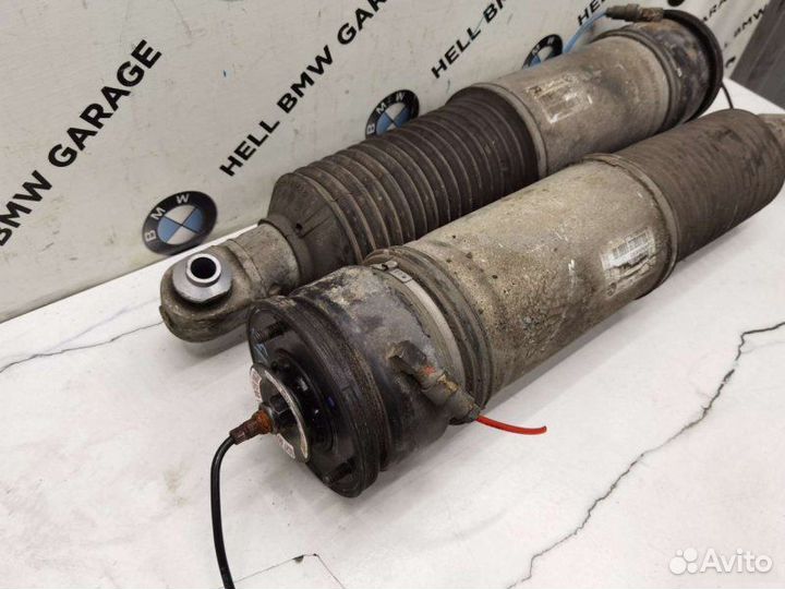 Пневмоамортизаторы задние Bmw 7-Series E65
